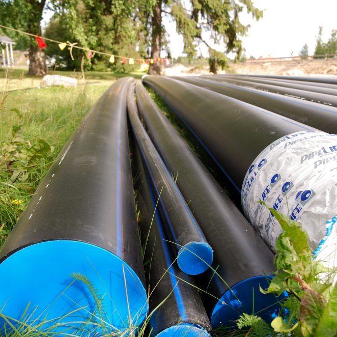 PE Pipes for Safe & Hygienic Water Supply Pipelife